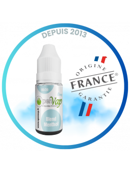E-liquide BLEND MENTHOL par OPENVAP