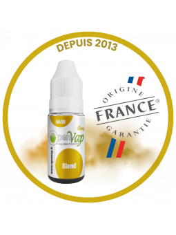 E-liquide BLEND par OPENVAP
