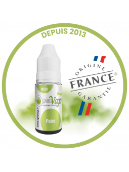 E-liquide POIRE par OPENVAP