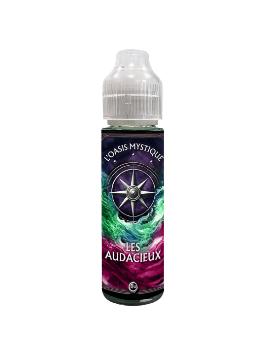 E-liquide OASIS MYSTIQUE par OPENVAP