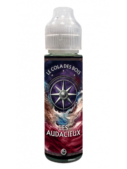 E-liquide COLA DES BOIS par OPENVAP