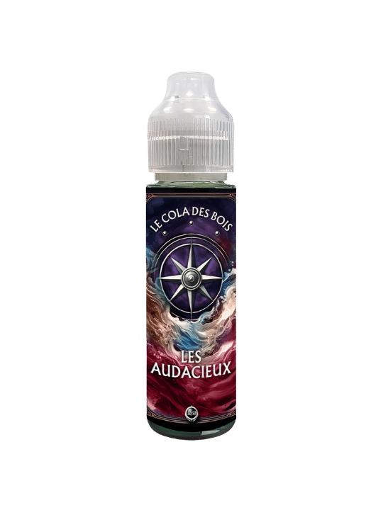 E-liquide COLA DES BOIS par OPENVAP