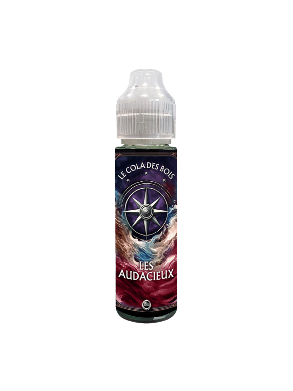 E-liquide COLA DES BOIS par OPENVAP