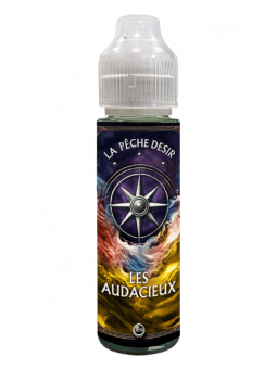 E-liquide PÊCHE DÉSIR par OPENVAP