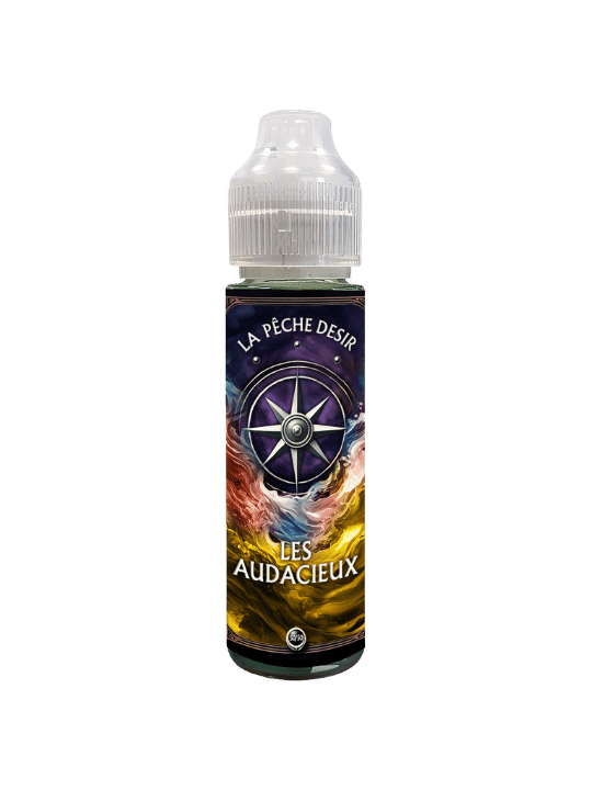 E-liquide PÊCHE DÉSIR par OPENVAP