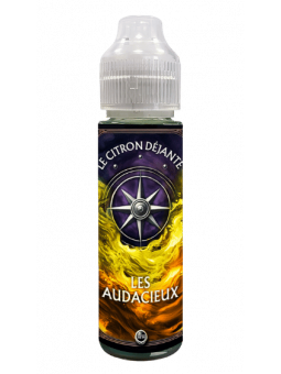 E-liquide CITRON DÉJANTÉ par OPENVAP