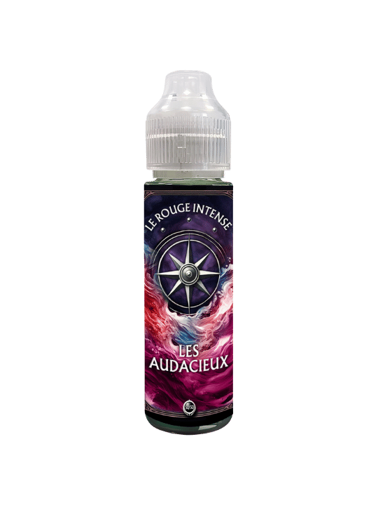 E-liquide ROUGE INTENSE par OPENVAP