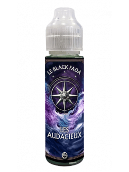 E-liquide BLACK FADA par OPENVAP