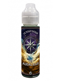 E-liquide TOUT DOUX par OPENVAP
