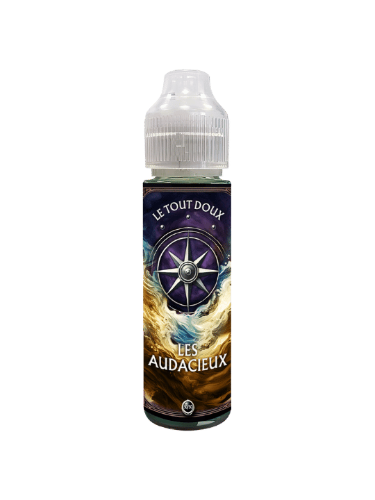 E-liquide TOUT DOUX par OPENVAP