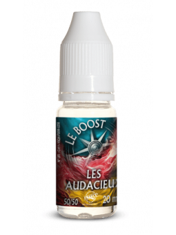 E-liquide LE BOOSTER par OPENVAP