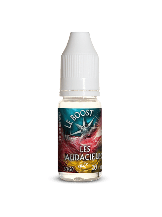 E-liquide LE BOOSTER par OPENVAP