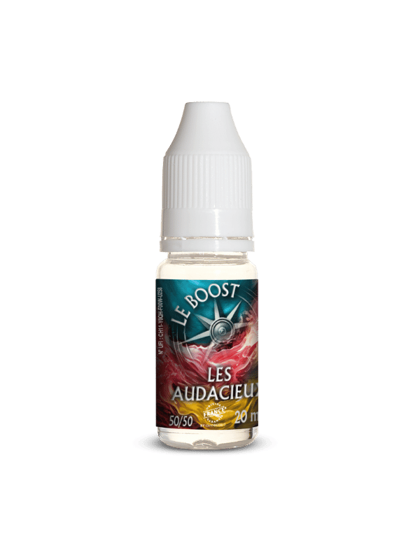 E-liquide LE BOOSTER par OPENVAP