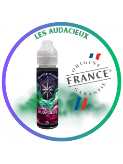 E-liquide OASIS MYSTIQUE par OPENVAP