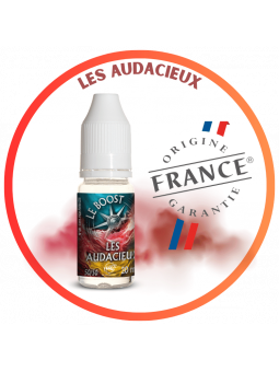 E-liquide LE BOOSTER par OPENVAP