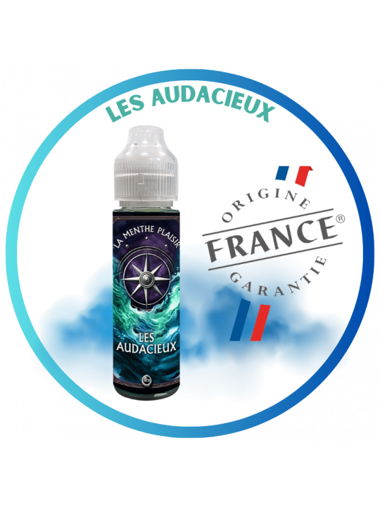 E-liquide MENTHE PLAISIR par OPENVAP