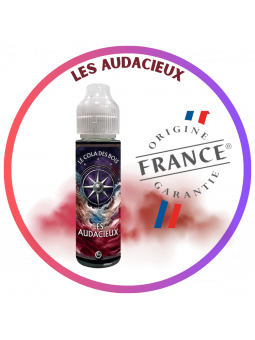 E-liquide COLA DES BOIS par OPENVAP