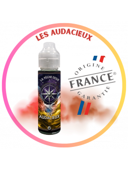 E-liquide PÊCHE DÉSIR par OPENVAP