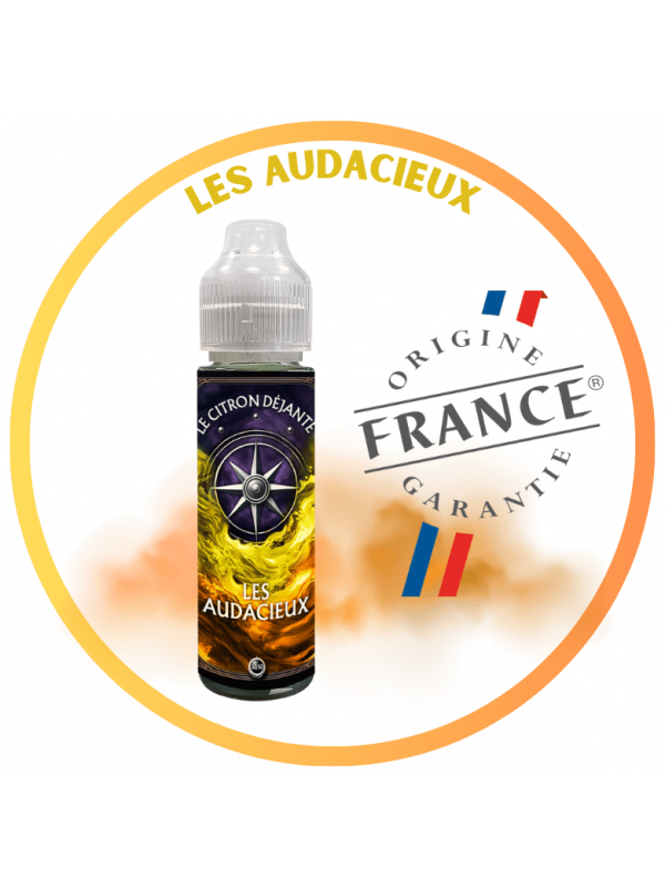E-liquide CITRON DJANT par OPENVAP