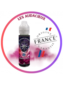 E-liquide ROUGE INTENSE par OPENVAP