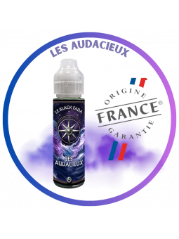E-liquide BLACK FADA par OPENVAP