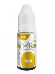 E-liquide BLEND par OPENVAP