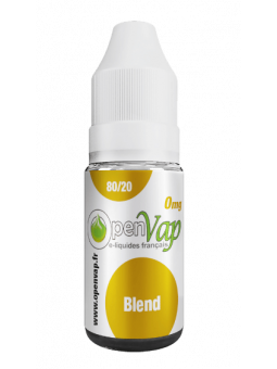 E-liquide BLEND par OPENVAP