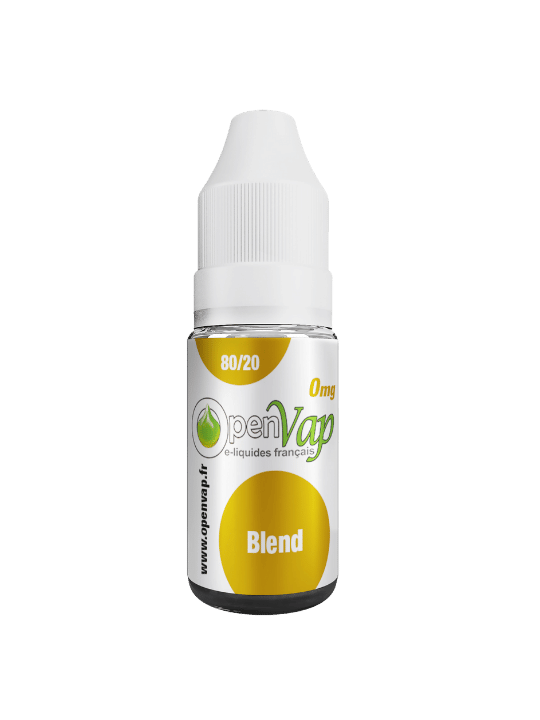 E-liquide BLEND par OPENVAP