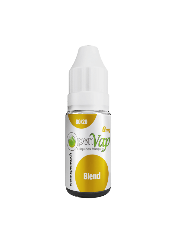 E-liquide BLEND par OPENVAP