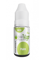 E-liquide POIRE par OPENVAP