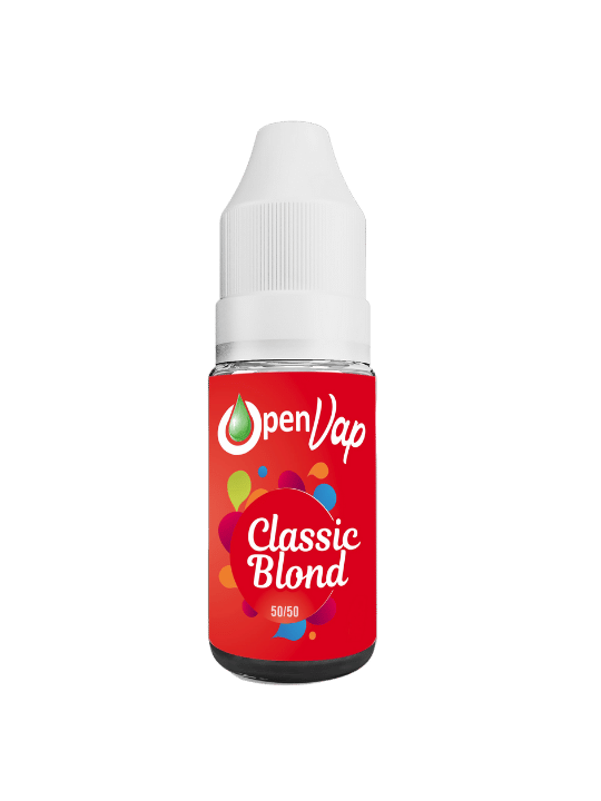 E-liquide CLASSIC BLOND par OPENVAP