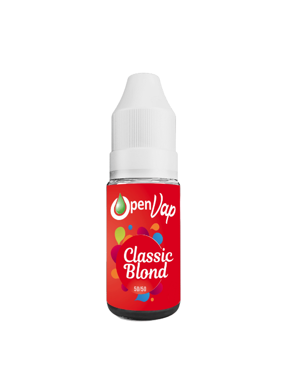 E-liquide CLASSIC BLOND par OPENVAP