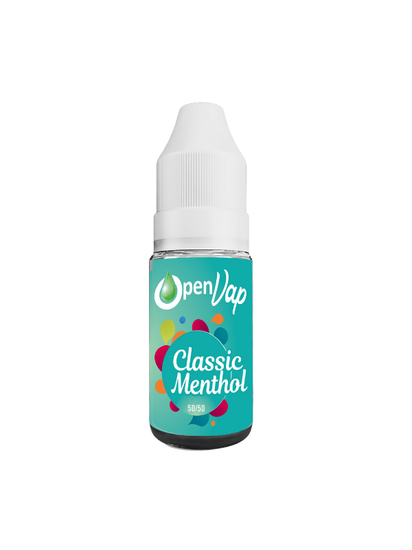 E-liquide CLASSIC MENTHOL par OPENVAP
