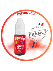 E-liquide CLASSIC BLOND par OPENVAP