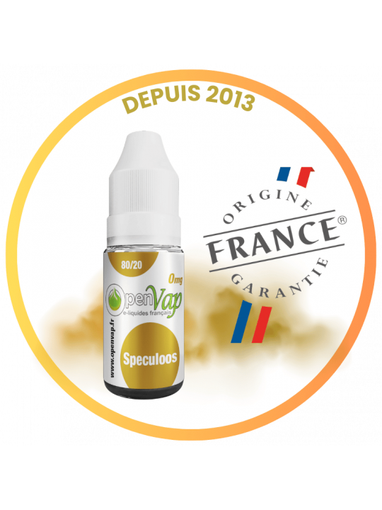 E-liquide AMERICA LIGHT par OPENVAP
