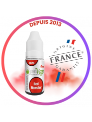 E-liquide RED MONSTER par OPENVAP