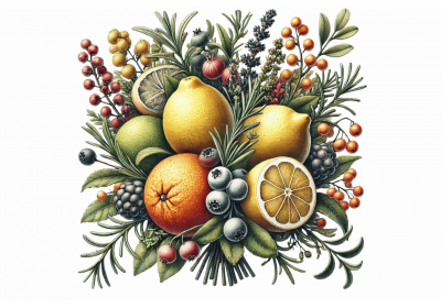 LE MONDE AROMATIQUE CHEZ OPENVAP